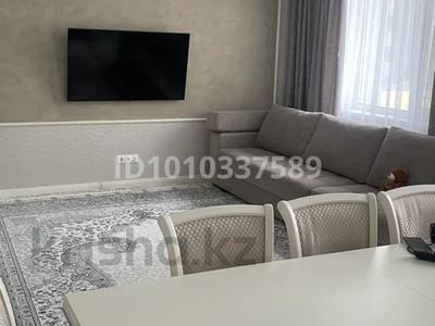 3-бөлмелі пәтер · 96 м² · 5/12 қабат, Бокейхана 40, бағасы: 78 млн ₸ в Астане, Есильский р-н