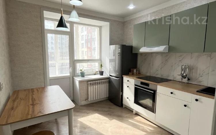 1-бөлмелі пәтер · 44.4 м² · 5/10 қабат, Ж.Нажимеденова 13 — Торг уместен, бағасы: 27.3 млн ₸ в Астане, Сарайшык р-н — фото 2