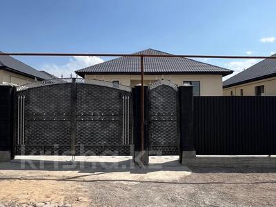 Отдельный дом · 4 комнаты · 140 м² · 5 сот., Аблайхана за 32 млн 〒 в Каскелене