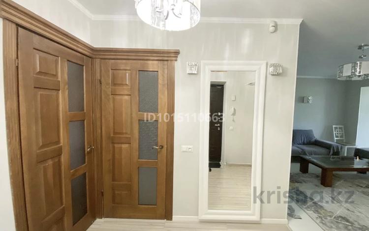 2-комнатная квартира · 57 м² · 5/5 этаж, Пазылбекова 7 — Пазылбекова-Байтурсынова за 300 000 ₸ в Шымкенте, Аль-Фарабийский р-н — фото 2