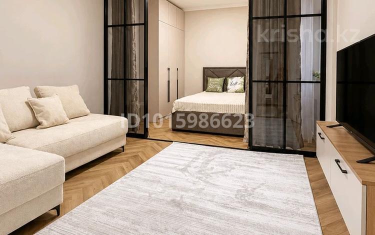 3-комнатная квартира · 65 м² · 2/10 этаж, Кенесары хана 54/1-45 за 50 млн ₸ в Алматы, Бостандыкский р-н — фото 17