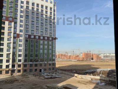 3-бөлмелі пәтер · 103.4 м² · 5/16 қабат, Чингиз Айтматов 24/14, бағасы: 48 млн ₸ в Астане, Нура р-н