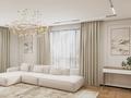 4-комнатная квартира · 160 м² · 10/17 этаж, Аль-Фараби 41 за 265 млн ₸ в Алматы, Бостандыкский р-н — фото 11