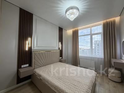 2-бөлмелі пәтер · 56 м² · 14/17 қабат, Туран, бағасы: 500 000 ₸ в Астане, Есильский р-н