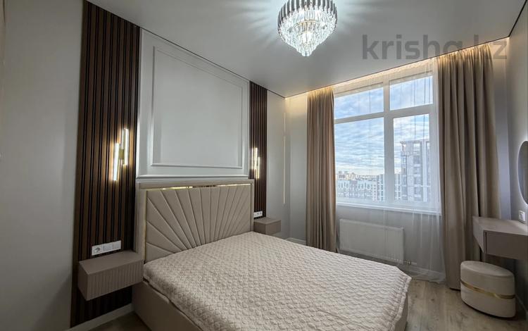 2-бөлмелі пәтер · 56 м² · 14/17 қабат, Туран, бағасы: 500 000 ₸ в Астане, Есильский р-н — фото 2