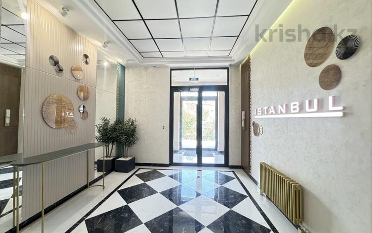 3-комнатная квартира · 84.43 м² · 5/8 этаж, Баян сулу, 42 42 за 62.5 млн ₸ в Астане, Нура р-н — фото 2