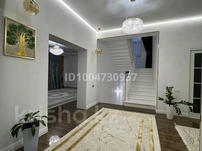 Отдельный дом · 9 комнат · 450 м² · 10 сот., Саукеле 2023 — Мкр Саукеле за 85 млн ₸ в Каскелене