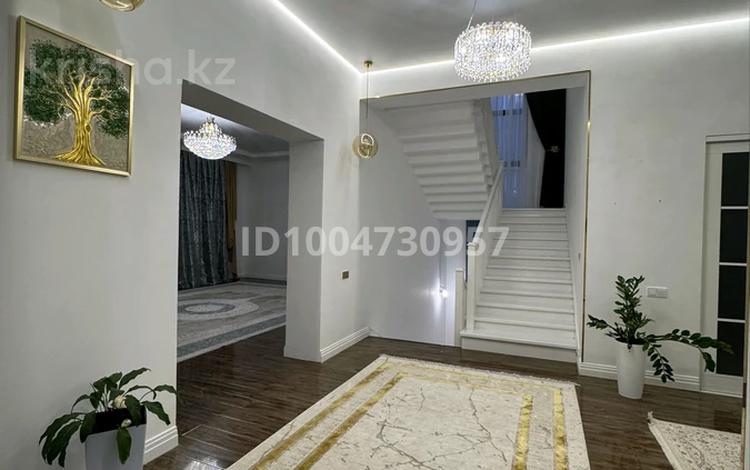 Жеке үй · 9 бөлме · 400 м² · 10 жүзд., Саукеле 2023 — Мкр Саукеле, бағасы: 87 млн ₸ в Каскелене — фото 13