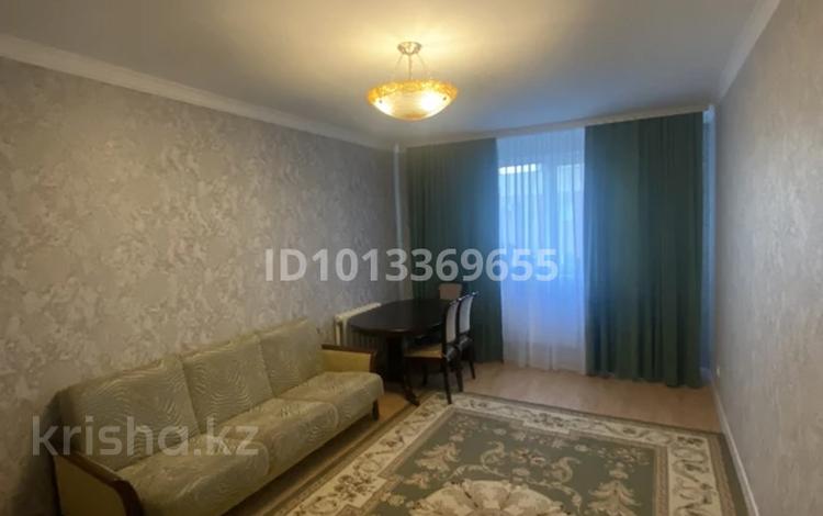 2-бөлмелі пәтер · 70 м² · 2/15 қабат, Коргалжын 25/1 — Жагалау, бағасы: 37 млн ₸ в Астане, Нура р-н — фото 2