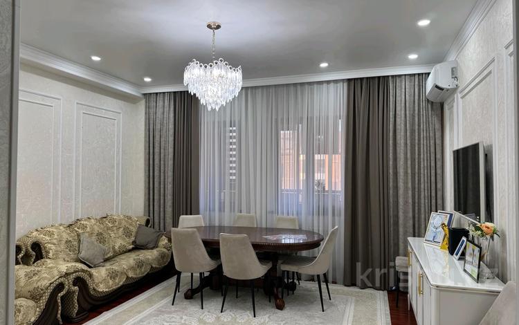 3-бөлмелі пәтер · 91 м² · 3/3 қабат, Курылысшы, бағасы: 61 млн ₸ в Конаеве — фото 2