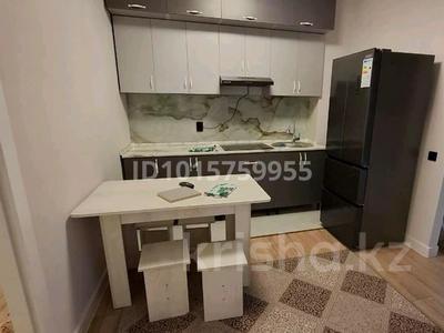 3-комнатная квартира · 67.5 м² · 1/4 этаж, мкр Нуршашкан (Колхозши), Алатау — ЖК АТАМҰРА за 300 000 ₸ в Алматы, Турксибский р-н