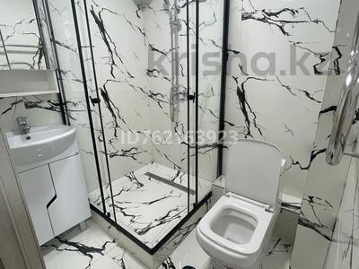 2-комнатная квартира · 45 м² · 1/5 этаж, мкр Алмагуль, Серкебаева за 350 000 ₸ в Алматы, Бостандыкский р-н