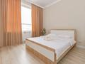 2-комнатная квартира · 55 м² · 2/9 этаж, Кайыма Мухамедханова 6 А за 20 000 ₸ в Астане, Есильский р-н