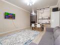 2-комнатная квартира · 55 м² · 2/9 этаж, Кайыма Мухамедханова 6 А за 20 000 ₸ в Астане, Есильский р-н — фото 2