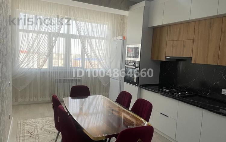 2-комнатная квартира · 82 м² · 10/10 этаж, 18 5 за 36 млн ₸ в Актау, 18-й мкр  — фото 3