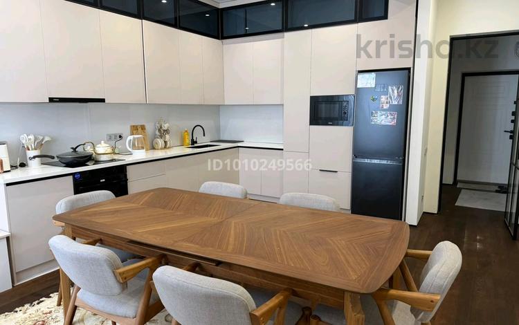 2-бөлмелі пәтер · 77 м² · 2/21 қабат, 17-ш/а., ​17-й микрорайон 6, бағасы: 43 млн ₸ в Актау, 17-й мкр — фото 11