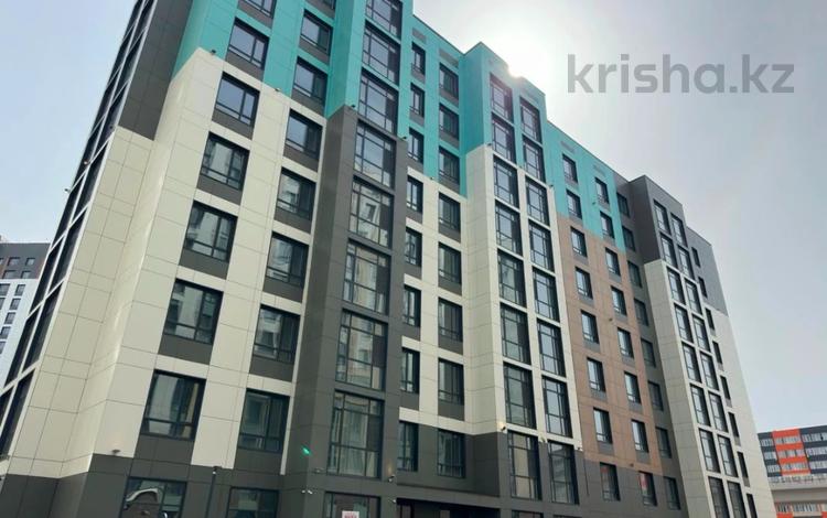 3-комнатная квартира · 93 м² · 7/9 этаж, Шамши Калдаяков 25Б за ~ 49.3 млн ₸ в Астане, Сарайшык р-н — фото 2