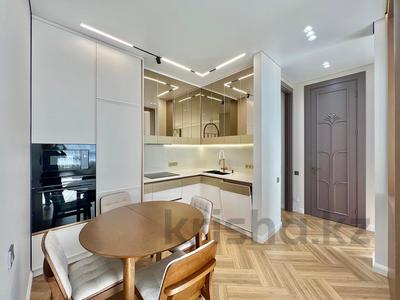 4-бөлмелі пәтер · 102 м² · 5/9 қабат, Е-899 3, бағасы: 133.5 млн ₸ в Астане, Нура р-н