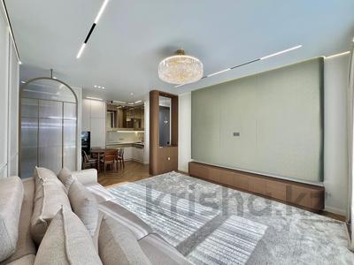 4-комнатная квартира · 102 м² · 5/9 этаж, Е-899 3 за 128.5 млн ₸ в Астане, Нура р-н