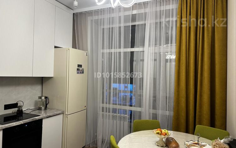 3-комнатная квартира · 80 м² · 4/5 этаж, мкр Кунгей , Гапеева 1/9 за 45 млн ₸ в Караганде, Казыбек би р-н — фото 2