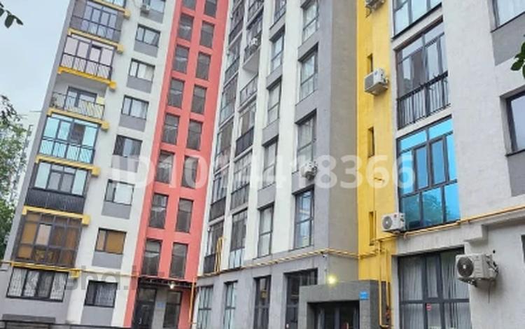 2-комнатная квартира · 58 м² · 4/10 этаж, Бузурбаева 4Б блок 1 за 450 000 ₸ в Алматы, Медеуский р-н — фото 12