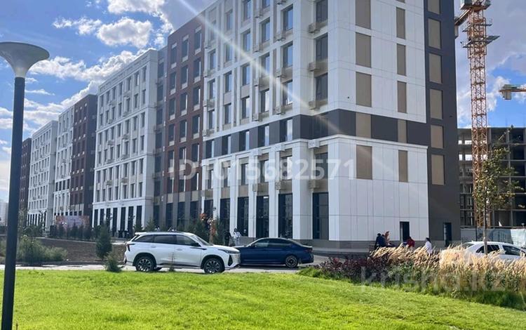 1-бөлмелі пәтер · 38.54 м² · 5/7 қабат, ул. Е 118, уч. 2 2, бағасы: 21.3 млн ₸ в Астане, Есильский р-н — фото 2