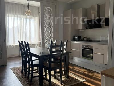 2-бөлмелі пәтер · 104 м² · 11/20 қабат, Снегина 32/1 — Мендикулова -Снегина, бағасы: 102 млн ₸ в Алматы, Медеуский р-н