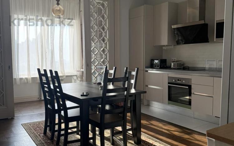 2-комнатная квартира · 104 м² · 11/20 этаж, Снегина 32/1 — Мендикулова -Снегина за 102 млн ₸ в Алматы, Медеуский р-н — фото 2