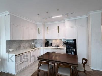 3-бөлмелі пәтер · 100 м² · 22/31 қабат, Достык 5/2, бағасы: 57 млн ₸ в Астане, Есильский р-н