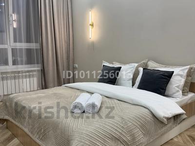 1-бөлмелі пәтер · 44 м² · 3/16 қабат, Сайран ш/а., Утеген батыра 11в к2, бағасы: 22 000 ₸ в Алматы, Ауэзовский р-н