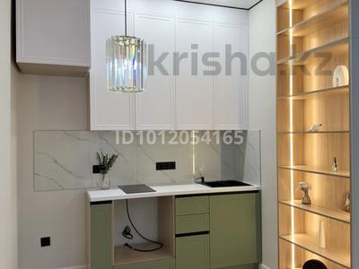 2-комнатная квартира · 42 м² · 8/9 этаж, Е 797 2 — Айтеке би за ~ 31 млн ₸ в Астане, Нура р-н