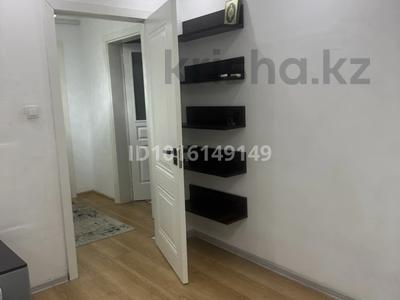1-комнатная квартира · 46 м² · 8/9 этаж, мкр Аккент 29 — Small, Алтын алтай семейный кафе за 220 000 ₸ в Алматы, Алатауский р-н
