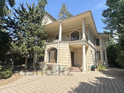 Жеке үй · 9 бөлме · 398.3 м² · 15 жүзд., Достык, бағасы: 2.5 млн ₸ в Алматы, Медеуский р-н