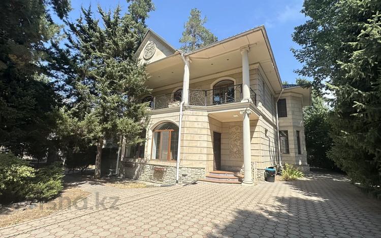 Жеке үй · 9 бөлме · 398.3 м² · 15 жүзд., Достык, бағасы: 2.5 млн ₸ в Алматы, Медеуский р-н — фото 2