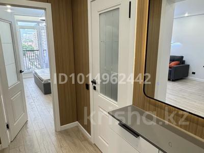 2-комнатная квартира · 55 м² · 10/14 этаж, Утепова за 48 млн ₸ в Алматы, Бостандыкский р-н