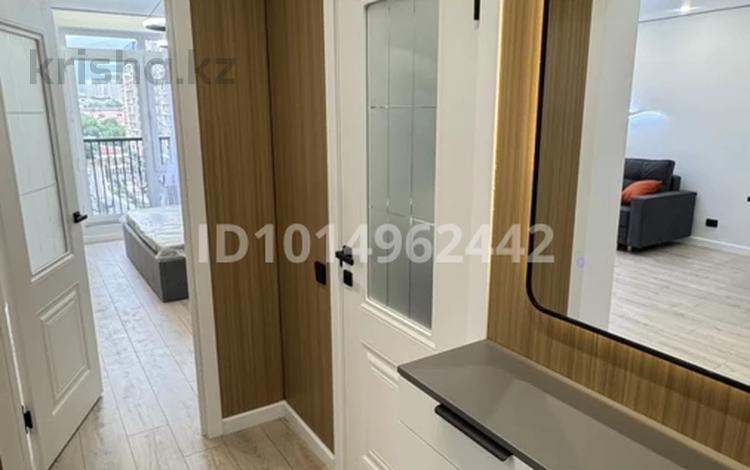 2-бөлмелі пәтер · 55 м² · 10/14 қабат, Утепова, бағасы: 48 млн ₸ в Алматы, Бостандыкский р-н — фото 2