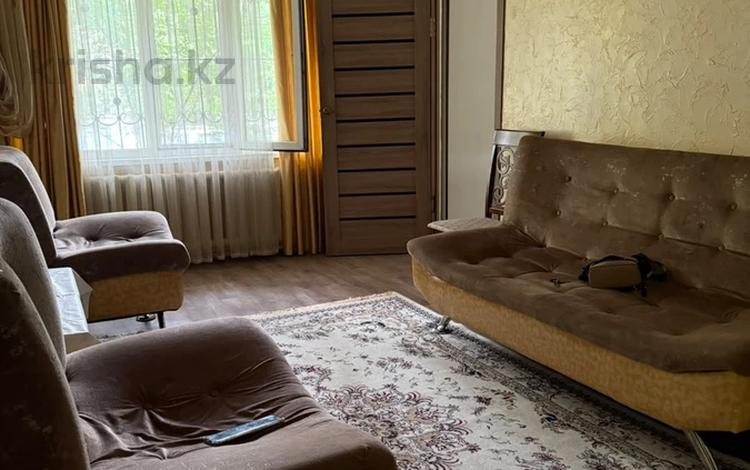 4-комнатная квартира · 56 м² · 1/5 этаж, Брусиловского 56 за 34.8 млн ₸ в Алматы, Алмалинский р-н — фото 2
