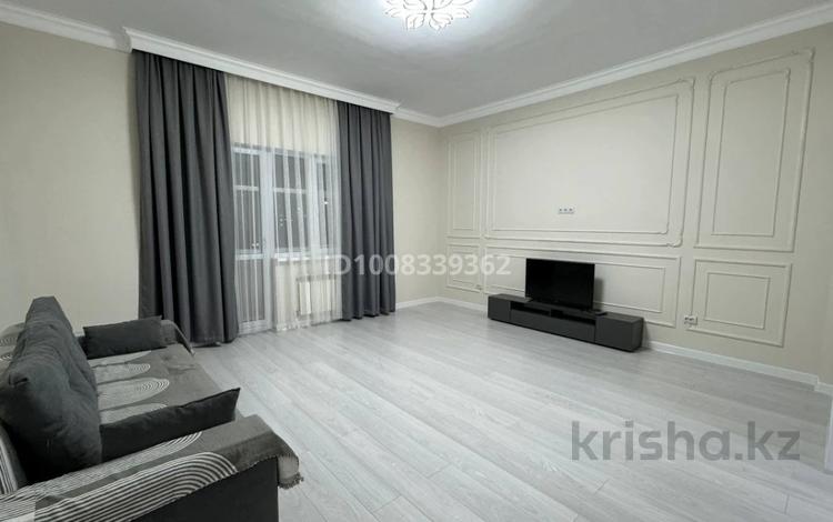 1-бөлмелі пәтер · 60.4 м² · 7/8 қабат, Нажимеденова 16Е — Куанышбева, бағасы: 35.5 млн ₸ в Астане, Сарайшык р-н — фото 2