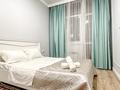 1-бөлмелі пәтер · 45 м² · 2/5 қабат, №6 ш/а. 12 — Абая Саина, бағасы: 16 000 ₸ в Алматы, Ауэзовский р-н
