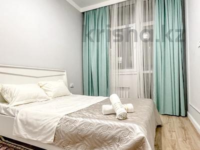 1-бөлмелі пәтер · 45 м² · 2/5 қабат, №6 ш/а. 12 — Абая Саина, бағасы: 16 000 ₸ в Алматы, Ауэзовский р-н