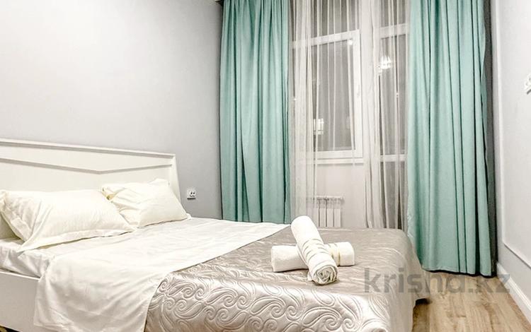 1-бөлмелі пәтер · 45 м² · 2/5 қабат, №6 ш/а. 12 — Абая Саина, бағасы: 16 000 ₸ в Алматы, Ауэзовский р-н — фото 2