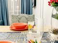 1-бөлмелі пәтер · 45 м² · 2/5 қабат, №6 ш/а. 12 — Абая Саина, бағасы: 16 000 ₸ в Алматы, Ауэзовский р-н — фото 3