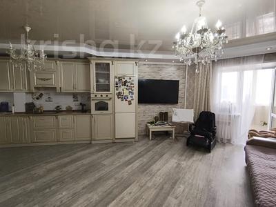 3-комнатная квартира · 89.7 м² · 13/15 этаж, Шакарима 60 за 46 млн 〒 в Семее