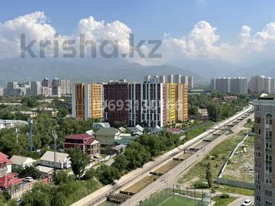 2-комнатная квартира · 80 м² · 14/14 этаж, Навои 68 — Навои/Жандосова за 55 млн 〒 в Алматы, Ауэзовский р-н