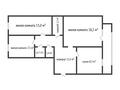 3-бөлмелі пәтер · 65.8 м² · 2/5 қабат, 7-ші шағым аудан, бағасы: 31.9 млн ₸ в Костанае, 7-й микрорайон — фото 14