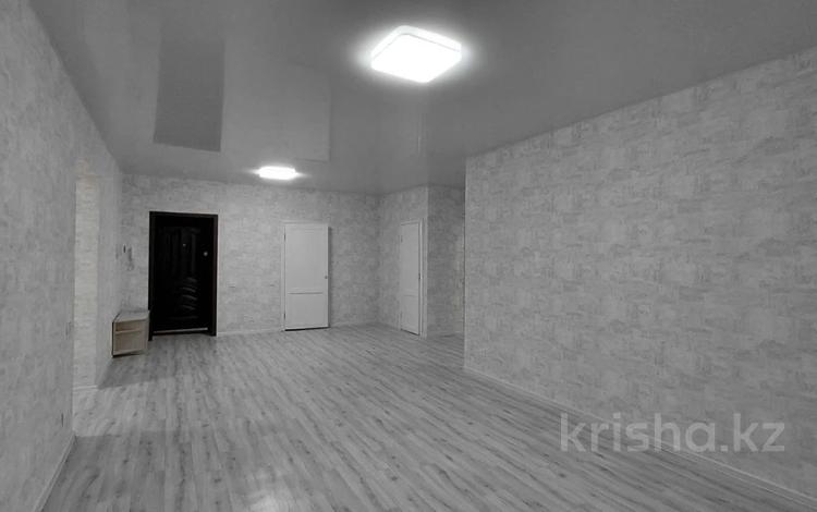 3-комнатная квартира · 98.9 м² · 3/9 этаж, Кобыланды батыра 36/А за 38.5 млн ₸ в Костанае — фото 9