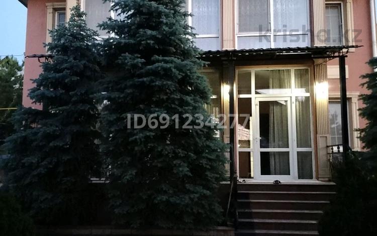 Отдельный дом · 6 комнат · 250 м² · 10 сот., мкр Шапагат — Жана жол мартобе за 200 млн ₸ в Шымкенте, Каратауский р-н — фото 6