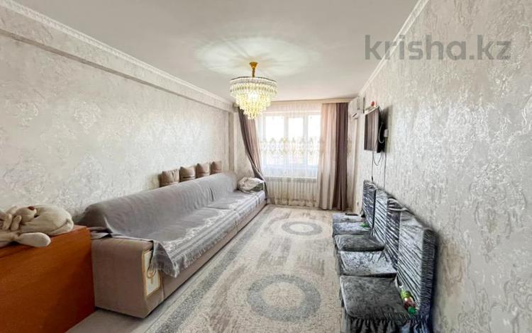 3-комнатная квартира · 72 м² · 5/5 этаж, жалайыри за 28 млн ₸ в Талдыкоргане — фото 2
