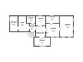 Жеке үй · 4 бөлме · 107.9 м² · 6 жүзд., Наримановская, бағасы: 44 млн ₸ в Костанае — фото 13