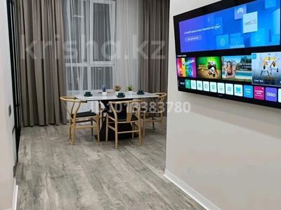 2-комнатная квартира · 46.1 м² · 12/13 этаж, мкр Тастак-1, Райымбека 348/1 — Международный автовокзал, озеро Сайран за 20 000 ₸ в Алматы, Ауэзовский р-н